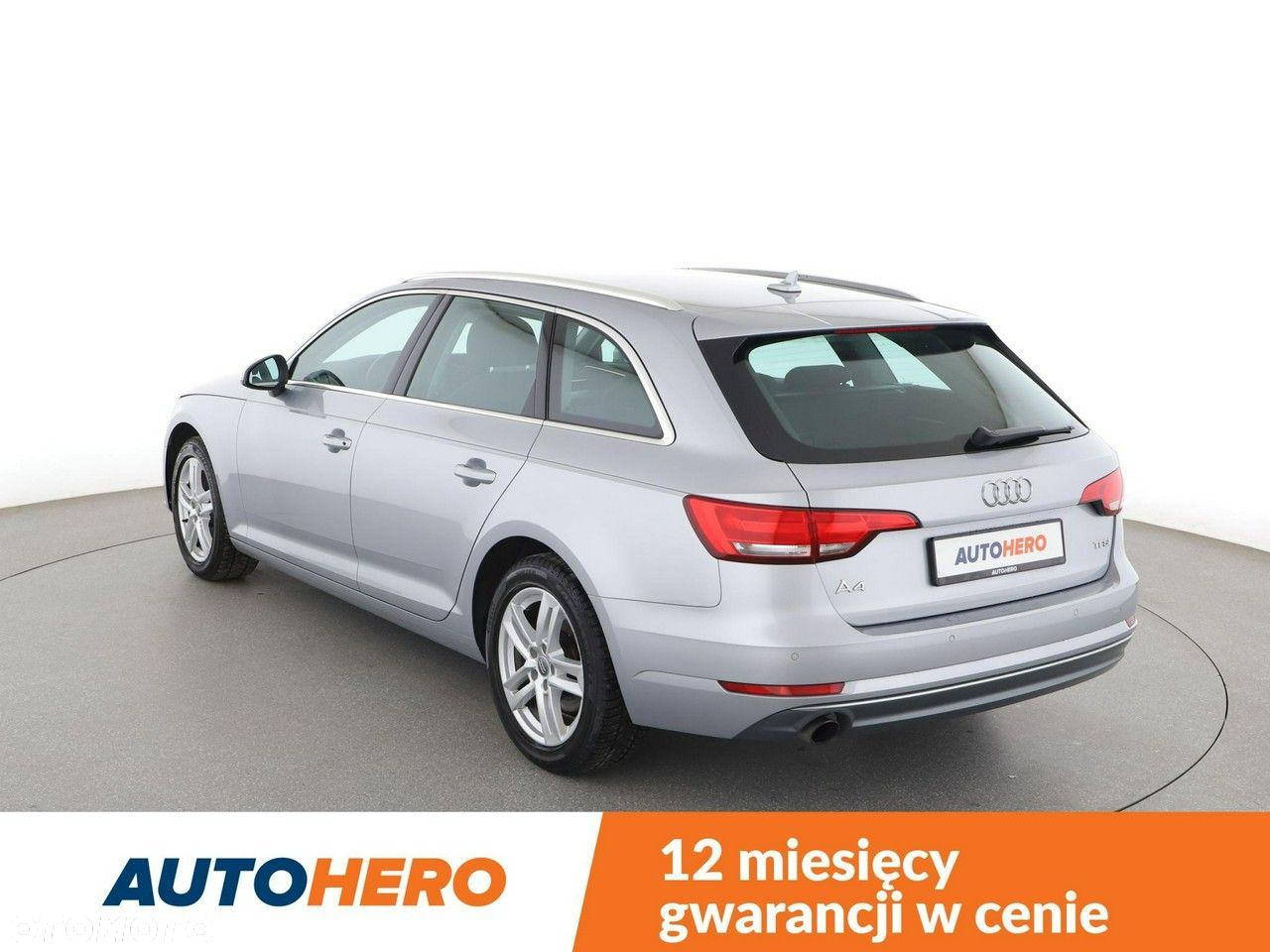 Audi A4 - 4