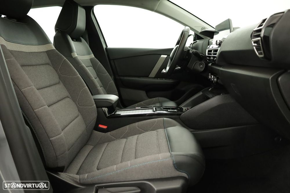 Citroën C4 1.2 PureTech Plus EAT8 - 20