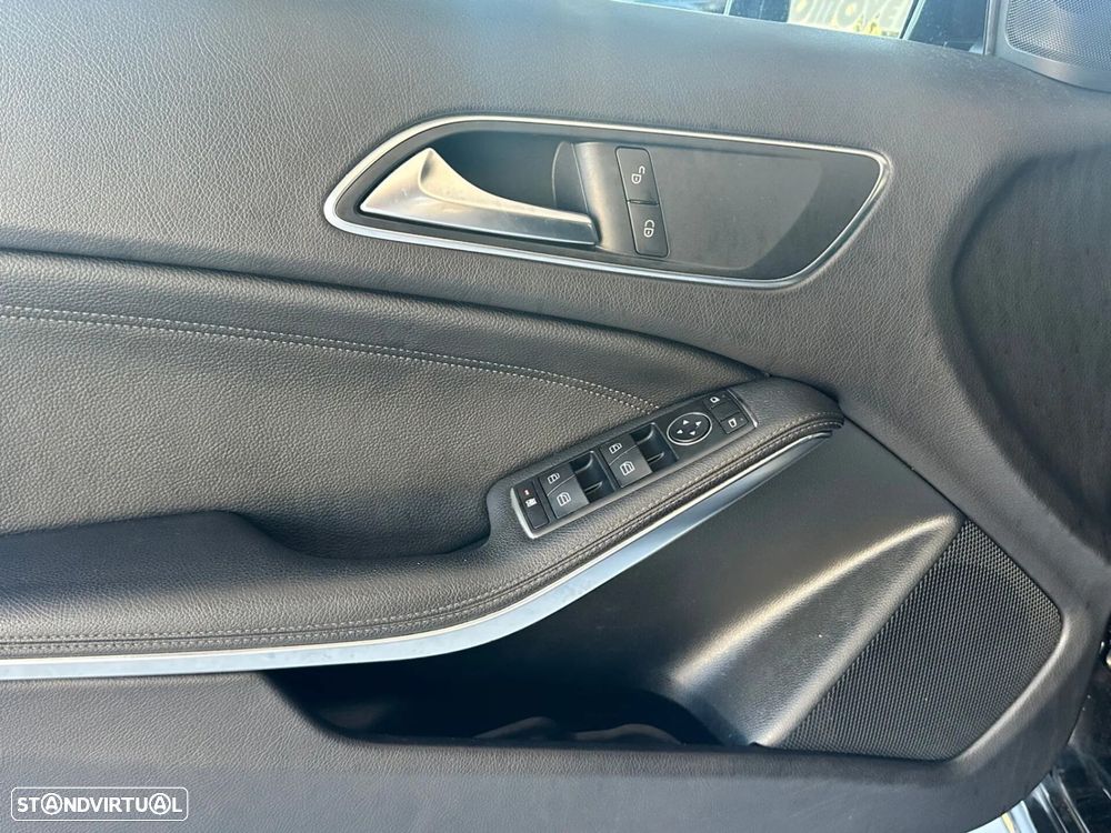 Mercedes-Benz A 180 - 9