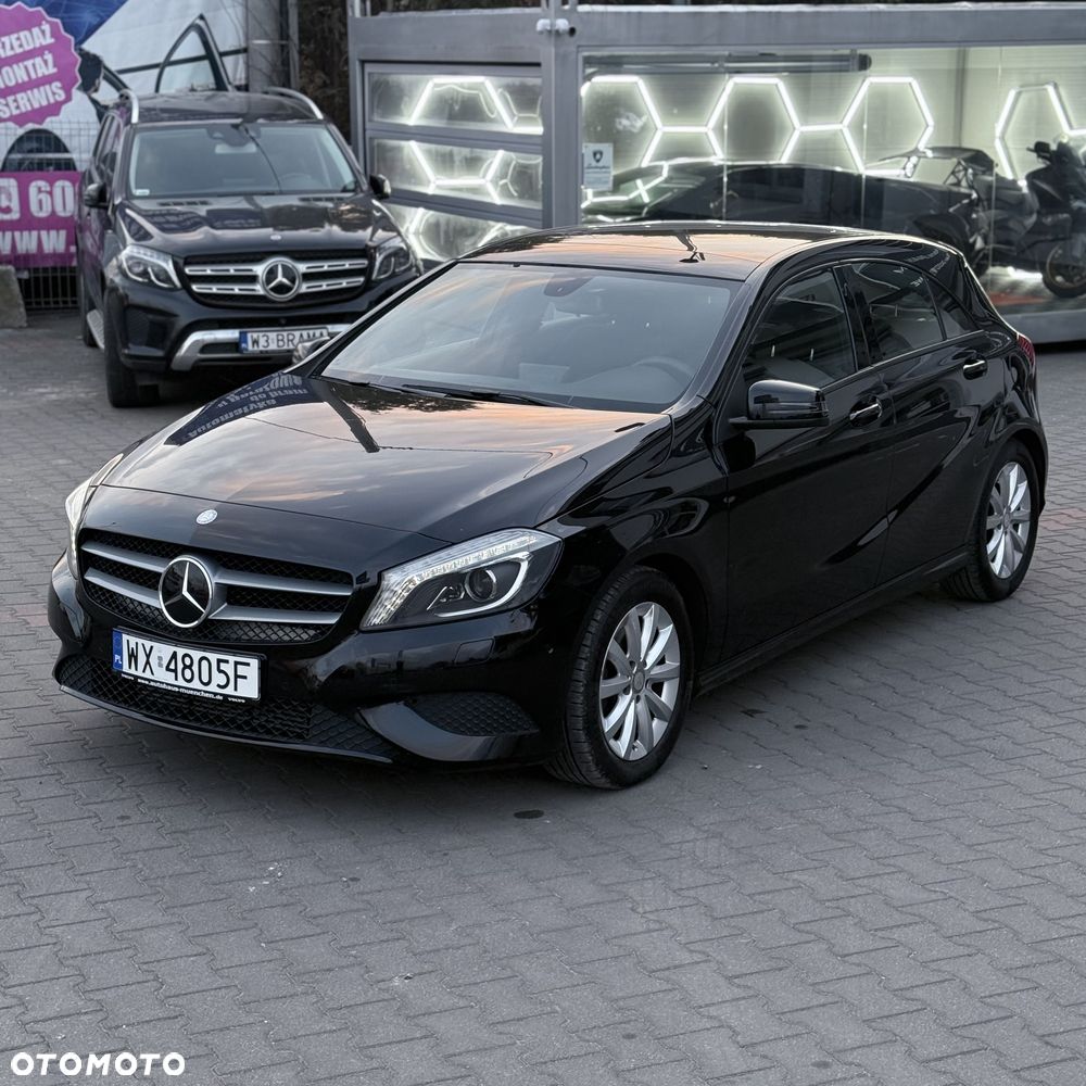 Mercedes-Benz Klasa A 180 Urban - 2