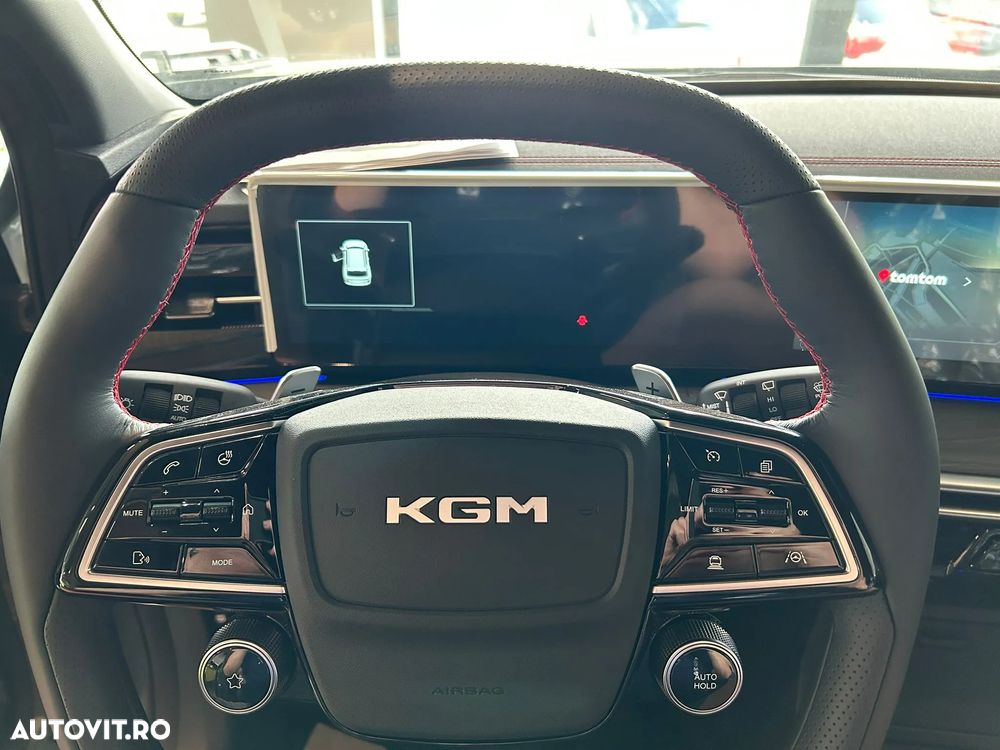 SsangYong Actyon 1.5 GDI Turbo AT6 Executiv - 7