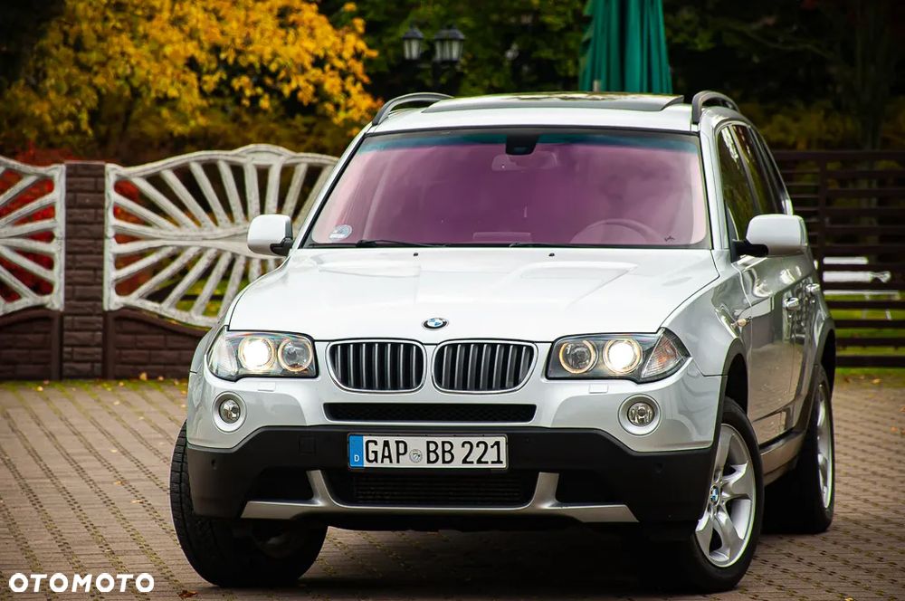 BMW X3 xDrive30d Limited Sport Edition - 9