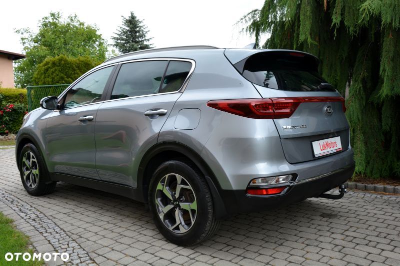 Kia Sportage 1.6 T-GDI Business Line 2WD - 18