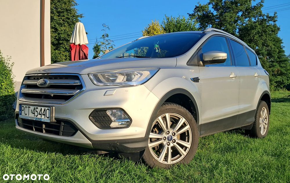 Ford Kuga 1.5 EcoBoost FWD Edition ASS MMT6 - 4