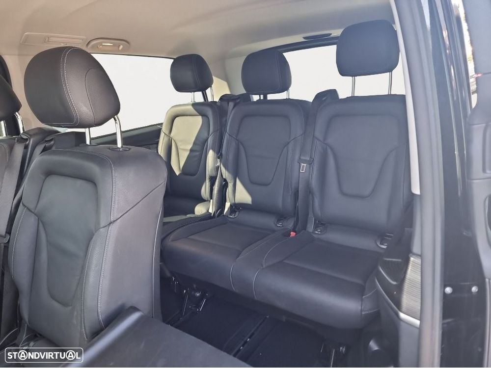 Mercedes-Benz V 250 d Longo Avantgarde - 13