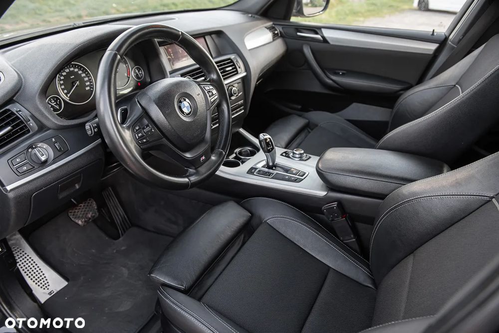 BMW X3 xDrive20d - 15