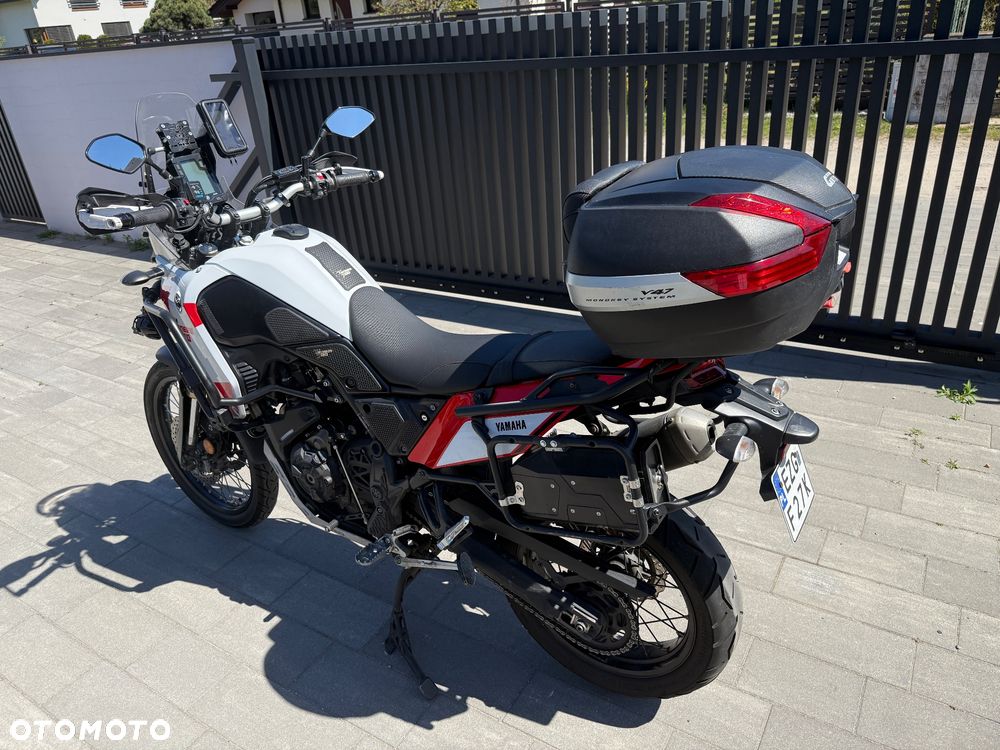 Yamaha Tenere - 6