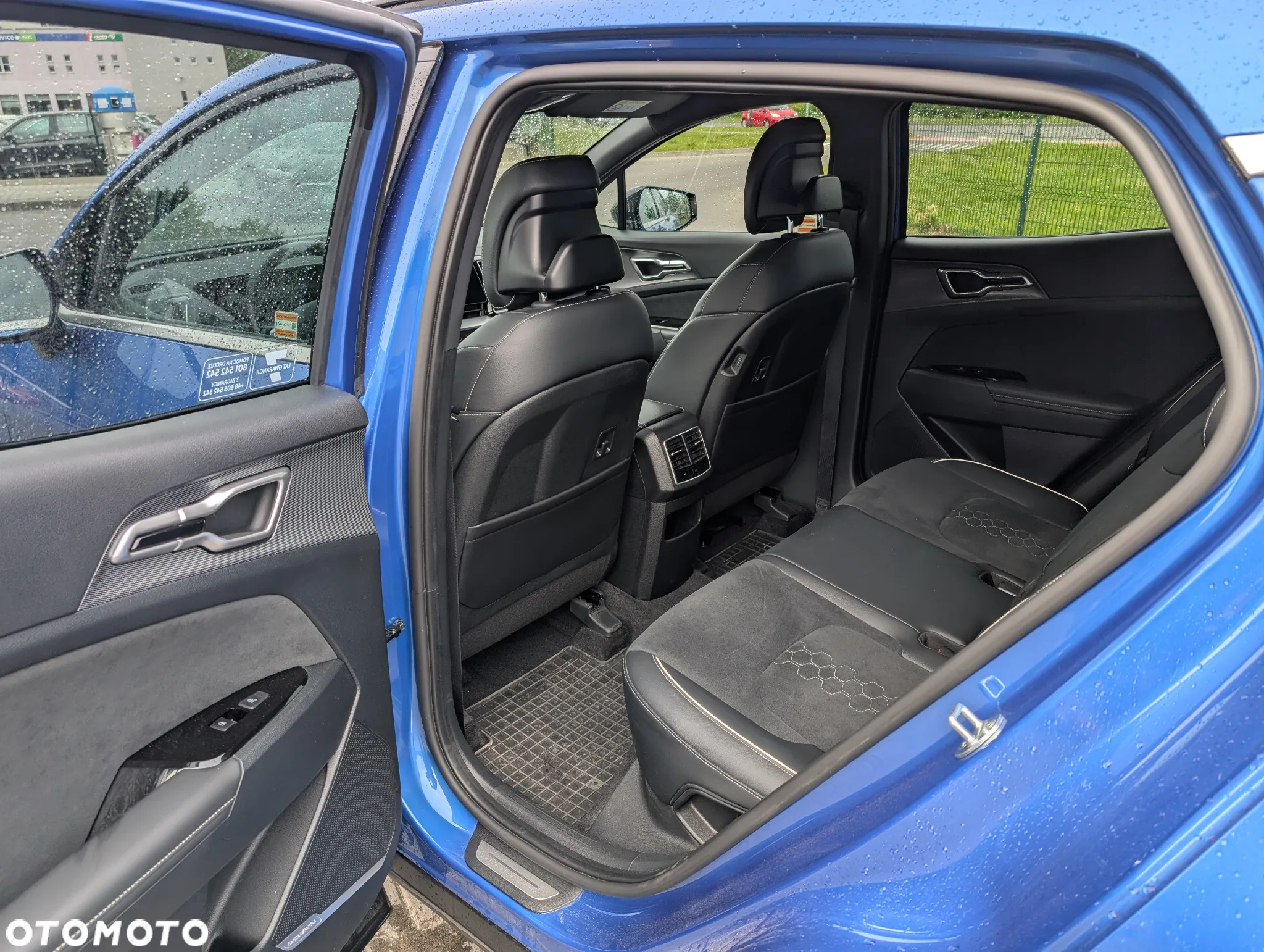 Kia Sportage 1.6 T-GDI MHEV GT Line 4WD DCT - 9