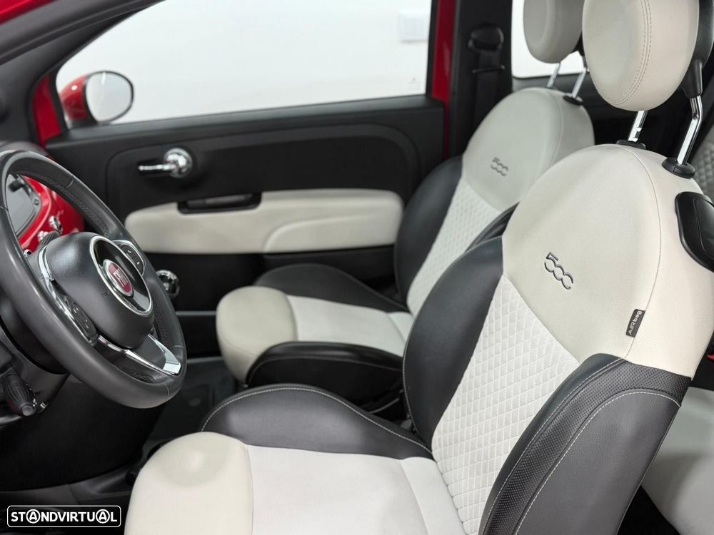 Fiat 500 1.0 Hybrid Dolcevita - 4