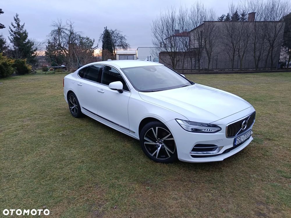 Volvo S90 D4 Inscription - 4