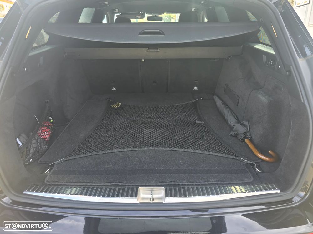 Mercedes-Benz E 220 d AMG Line - 9