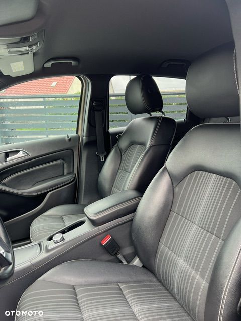Mercedes-Benz Klasa B 180 CDI 7G-DCT - 9