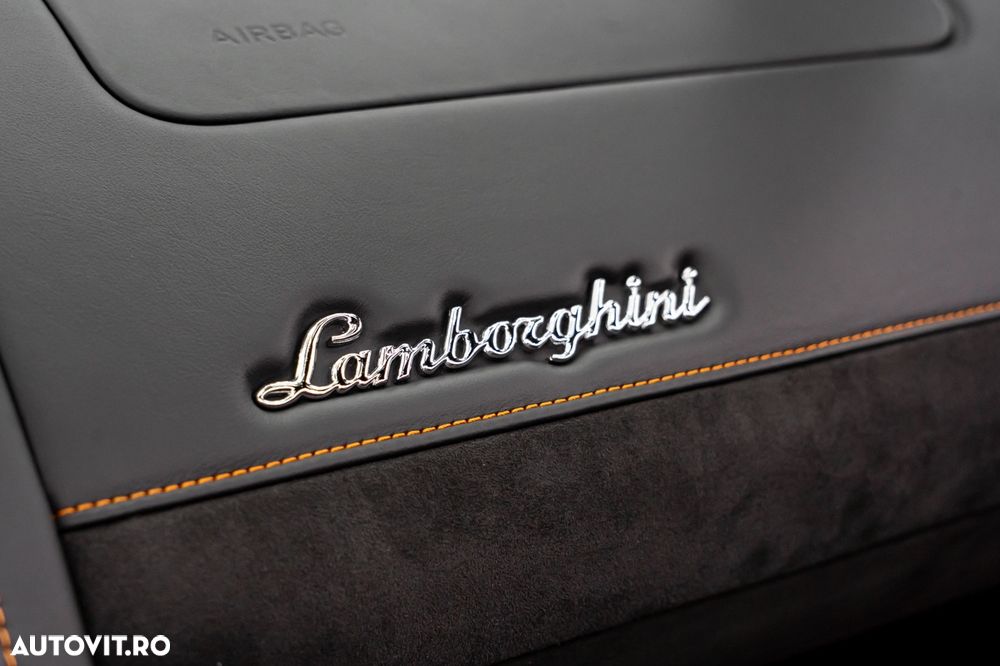Lamborghini Gallardo LP560-4 E-Gear - 37