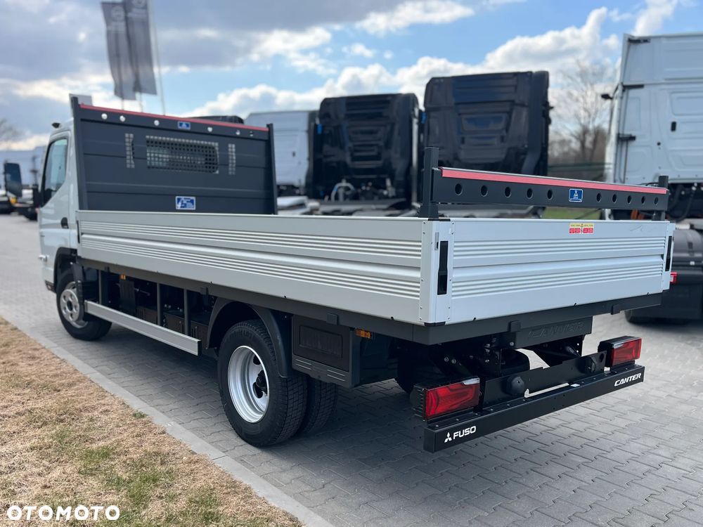 FUSO eCanter - 5