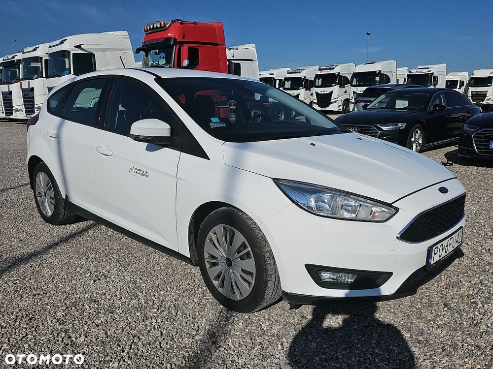 Ford Focus 1.5 EcoBlue Trend - 3