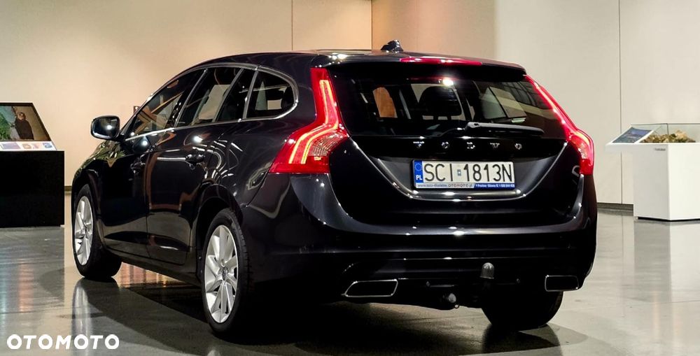 Volvo V60 T3 Summum - 7