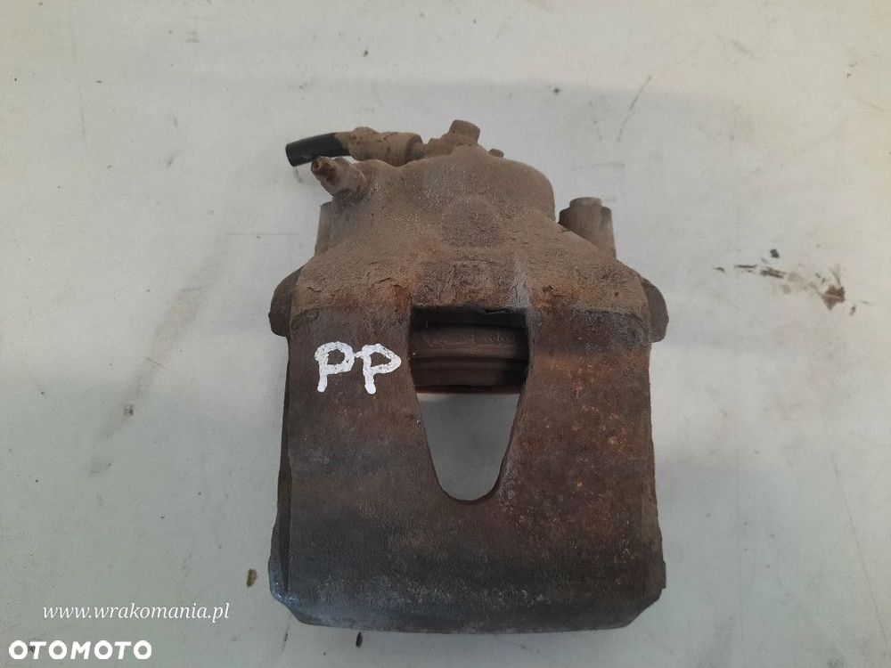 SKODA OCTAVIA II 04-08 ZACISK HAMULCOWY PRZÓD PRAWY PRZEDNI  BSE - 1