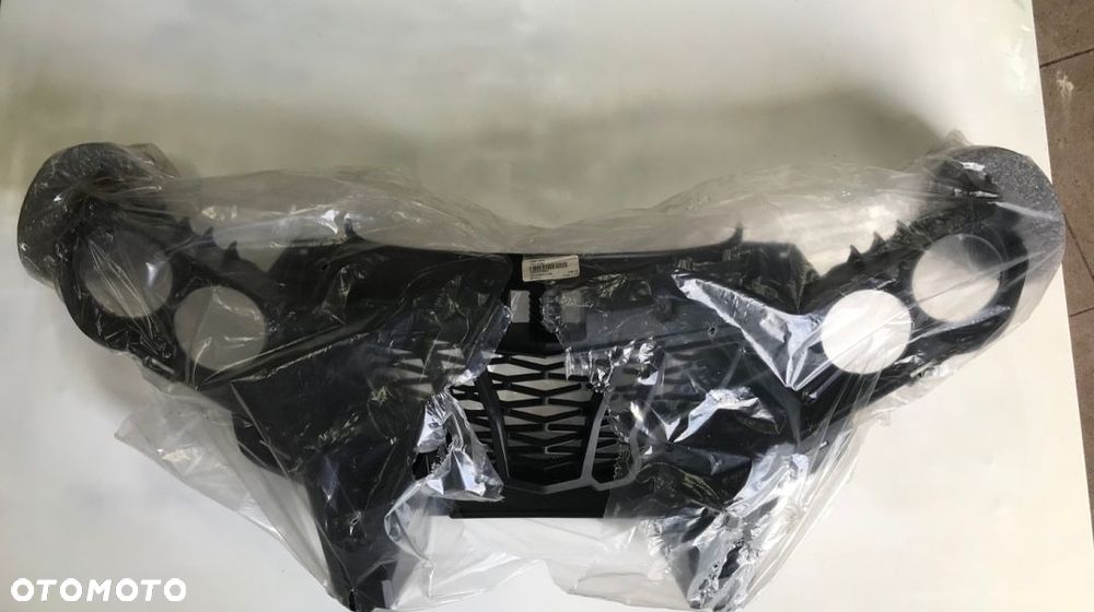 CAN AM OUTLANDER G2 grill lamp bumper przód - 3