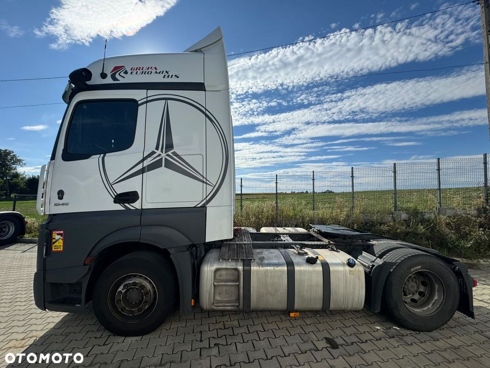 Mercedes-Benz Actros 1845 - 3