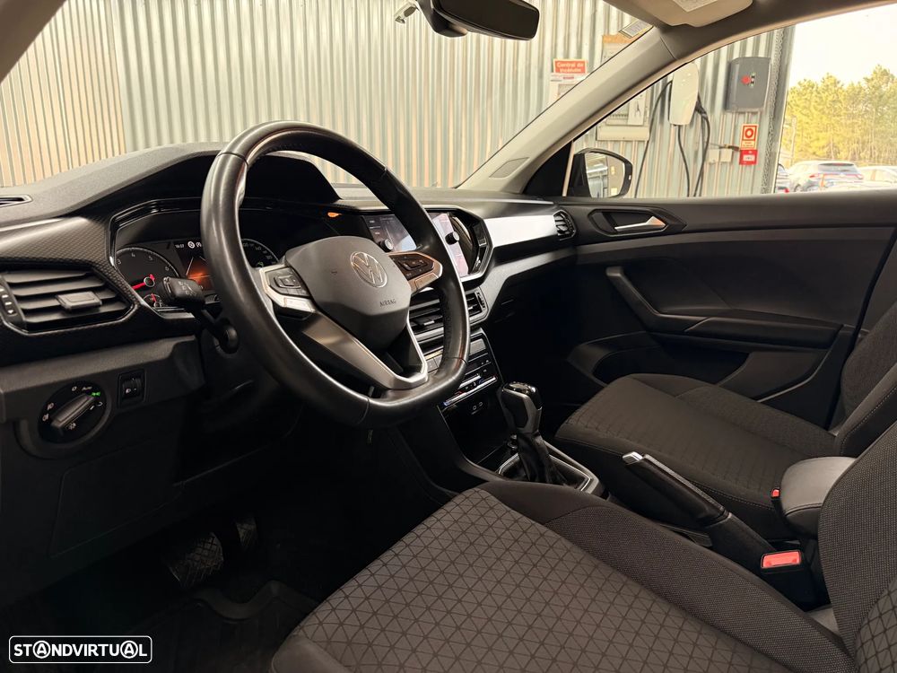 VW T-Cross 1.0 TSI Style DSG - 17