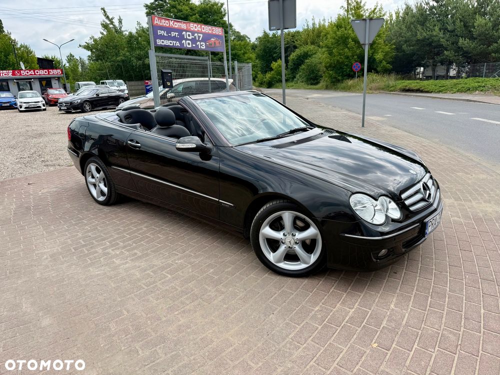Mercedes-Benz CLK 200 Kompressor Automatik Elegance - 12