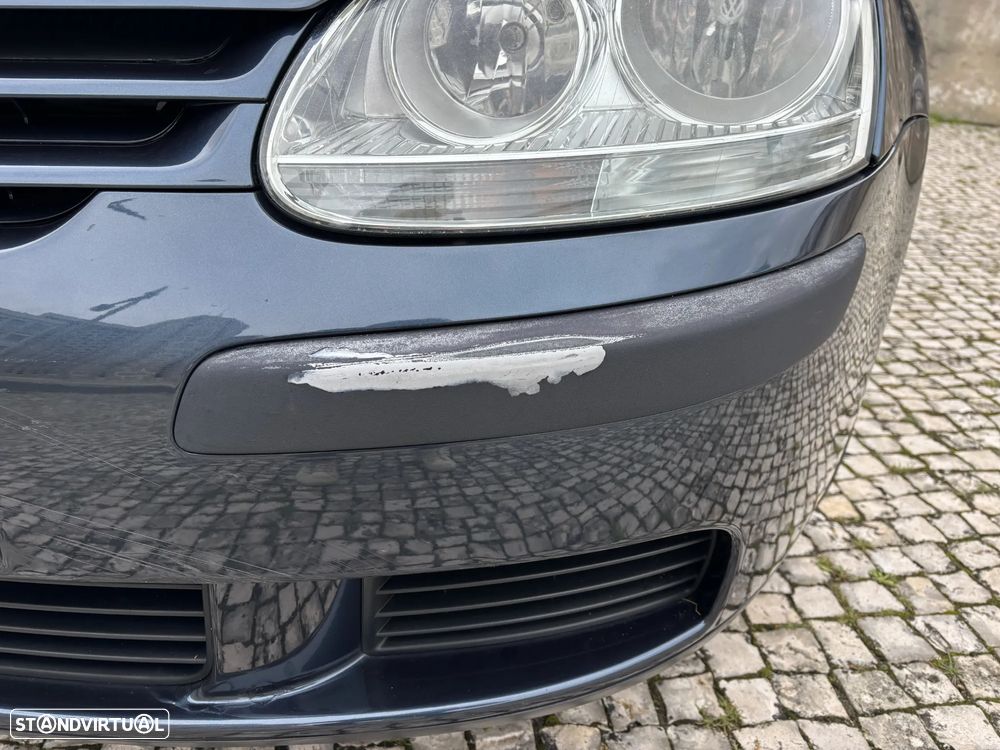 VW Golf 1.4 FSi Confortline - 20