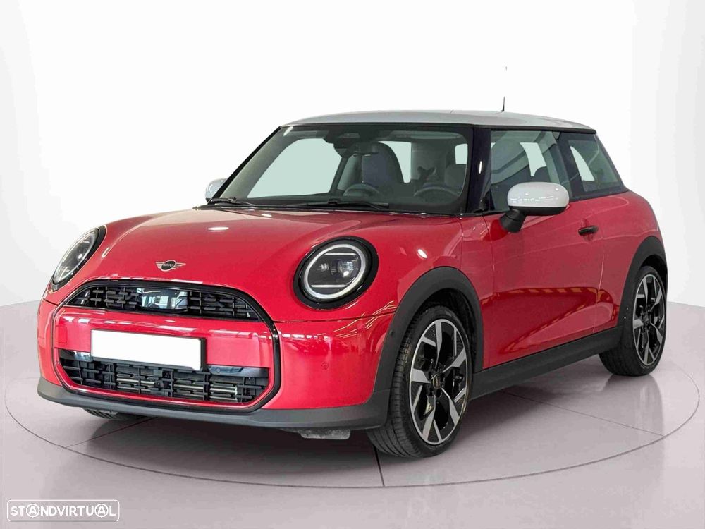 MINI 3 Portas Cooper C Classic S - 1