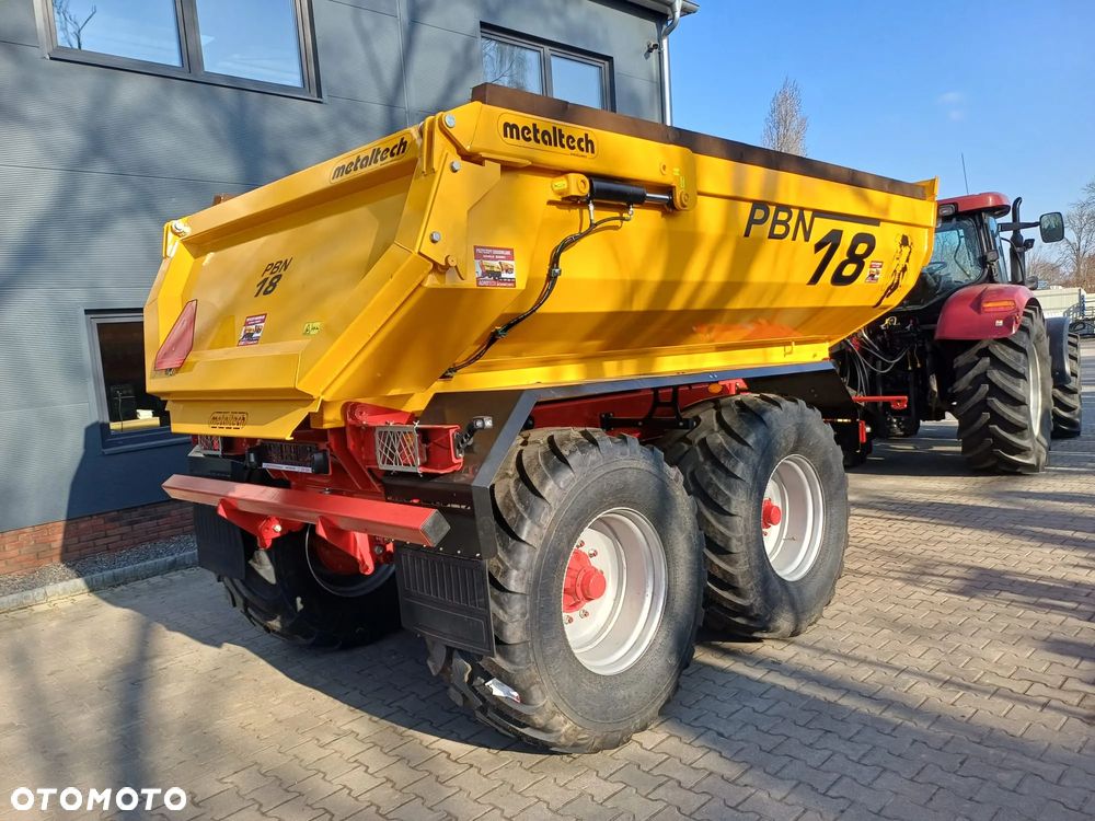 Metaltech PBN18R - 8