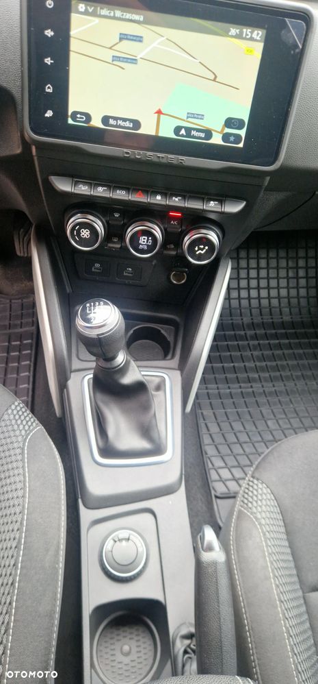 Dacia Duster 1.3 TCe Prestige 4WD - 16