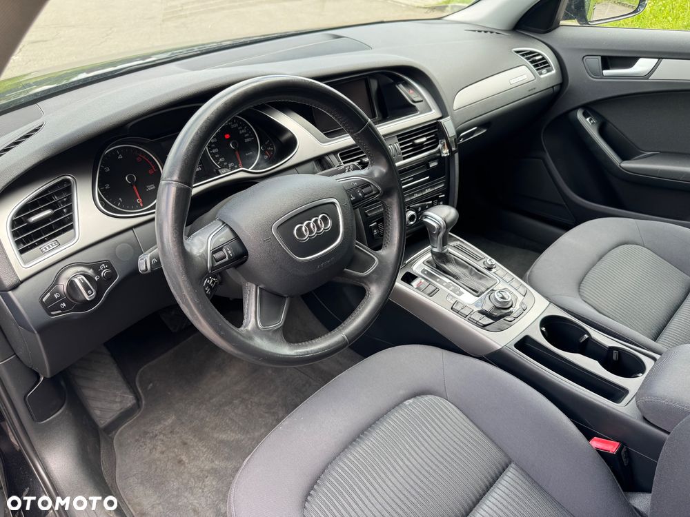 Audi A4 Avant - 14