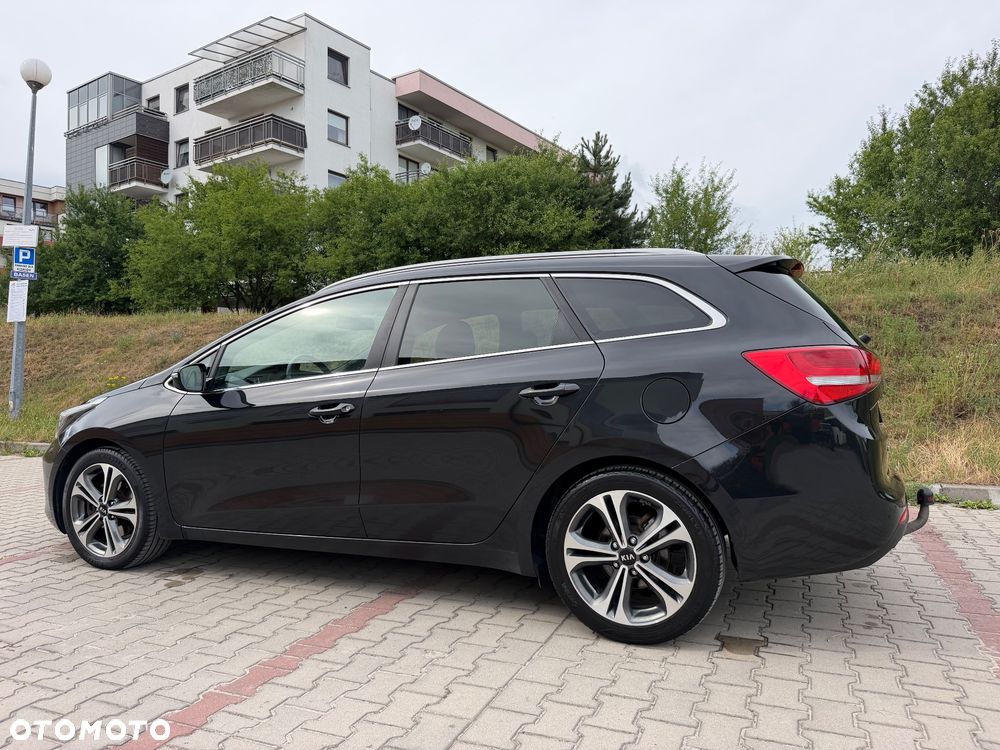 Kia Ceed 1.6 CRDi GT Line - 5