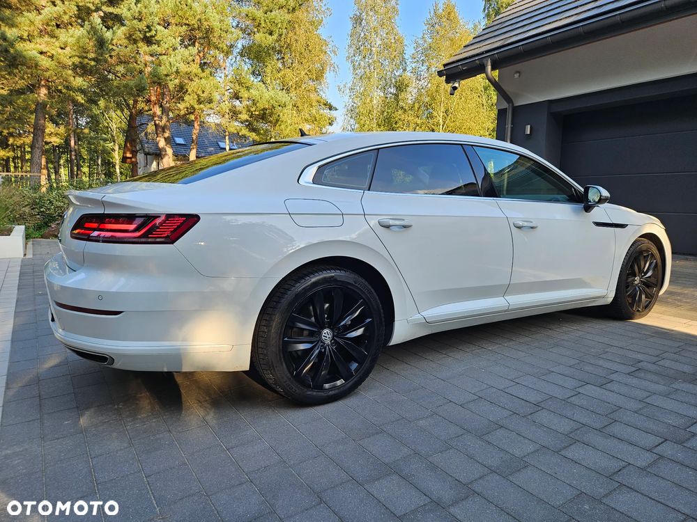 Volkswagen Arteon 2.0 TSI Essence DSG - 16