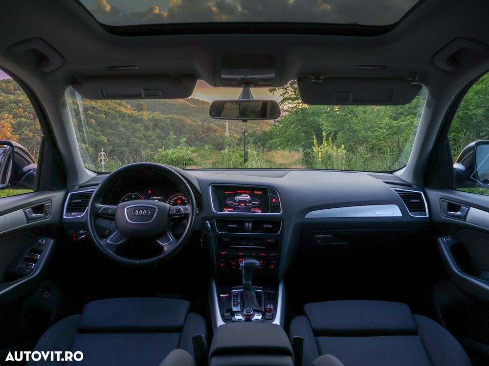 Audi Q5 2.0 TDI Quattro S tronic - 5