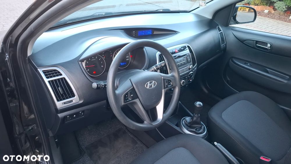 Hyundai i20 1.2 Star Edition - 12