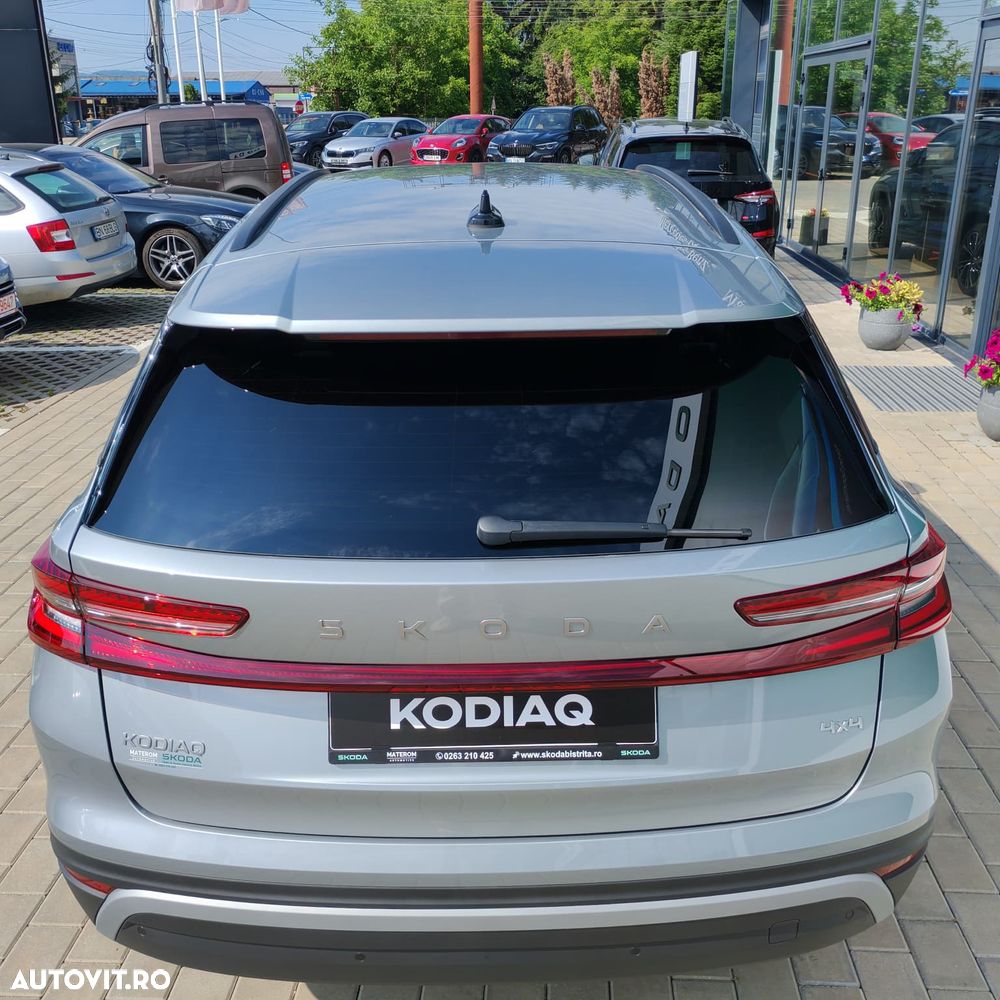 Skoda Kodiaq 2.0 TDI 4X4 DSG Selection - 9