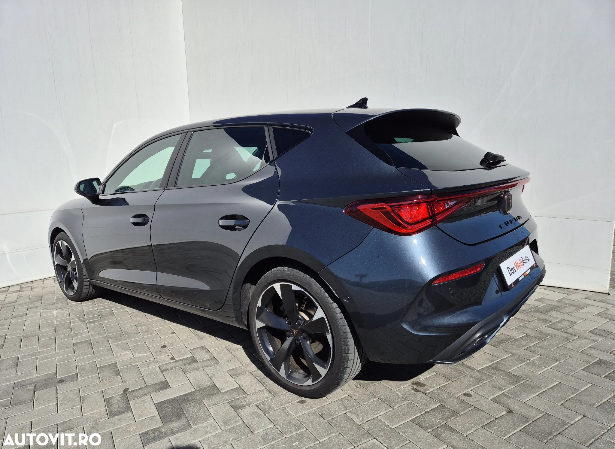 Cupra Leon 1.5 eTSI MHEV - 3