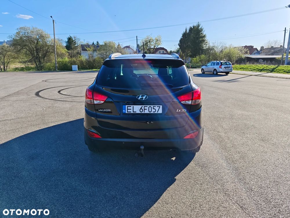 Hyundai ix35 2.0 Style 2WD - 4