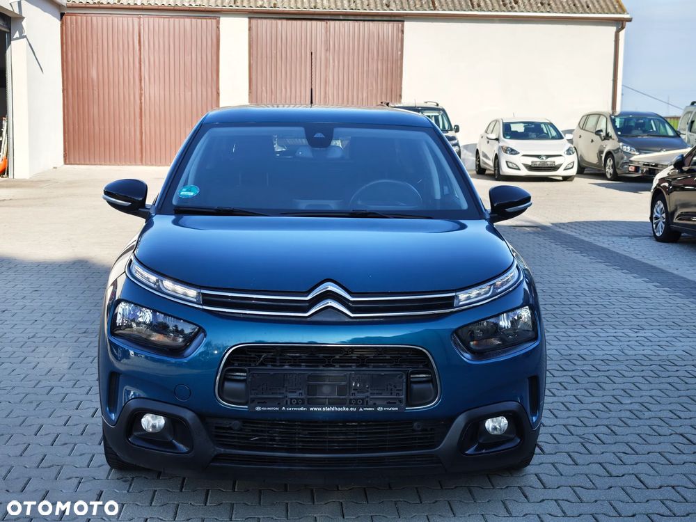 Citroën C4 Cactus Pure Tech 110 Stop&Start Shine - 2