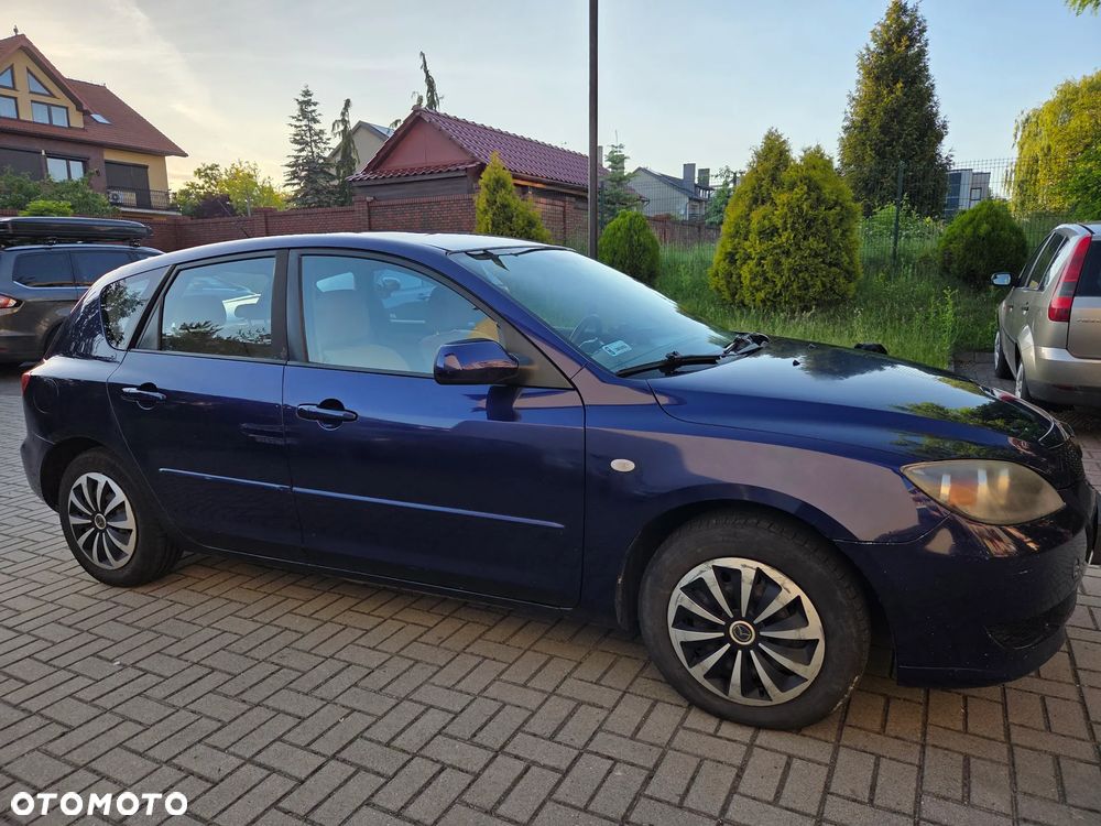 Mazda 3 1.6 CD Comfort - 3