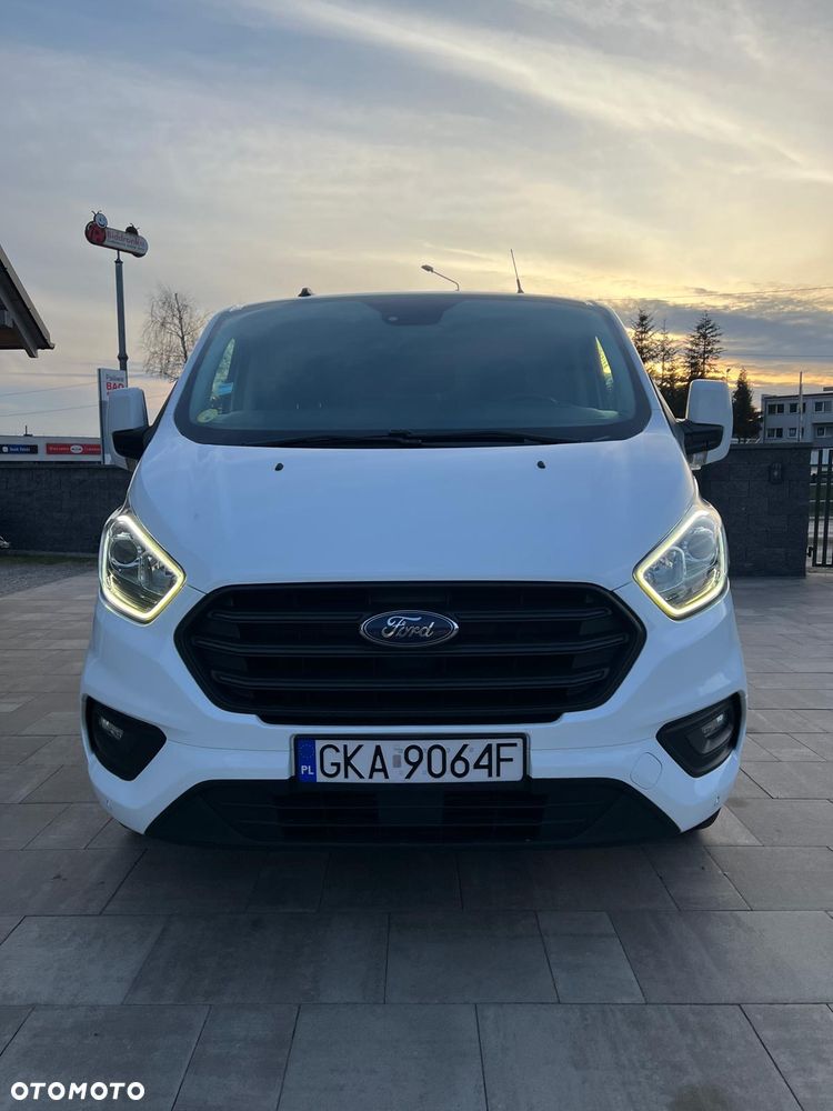 Ford Transit Custom - 8