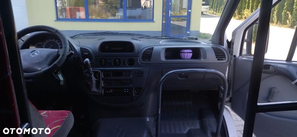 Mercedes-Benz Sprinter 413 CDI - 8