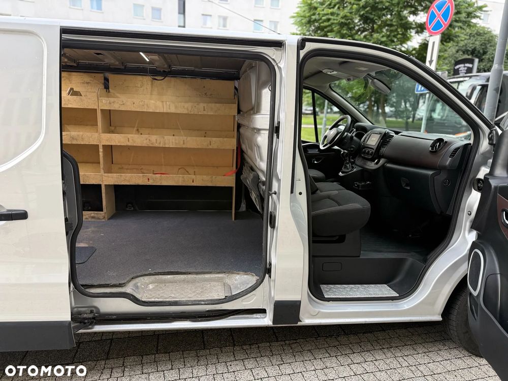 Fiat TALENTO 1.6 MJT *120KM *NAVI *Kamera *FAKTURA VAT - 23