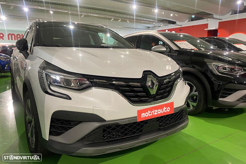 Renault Captur 1.0 TCe RS Line - 1