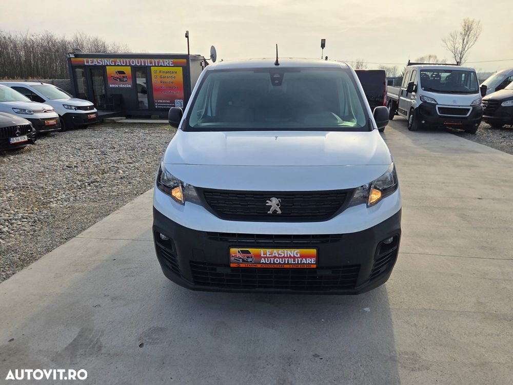 Peugeot New Partner L1H1 - 3