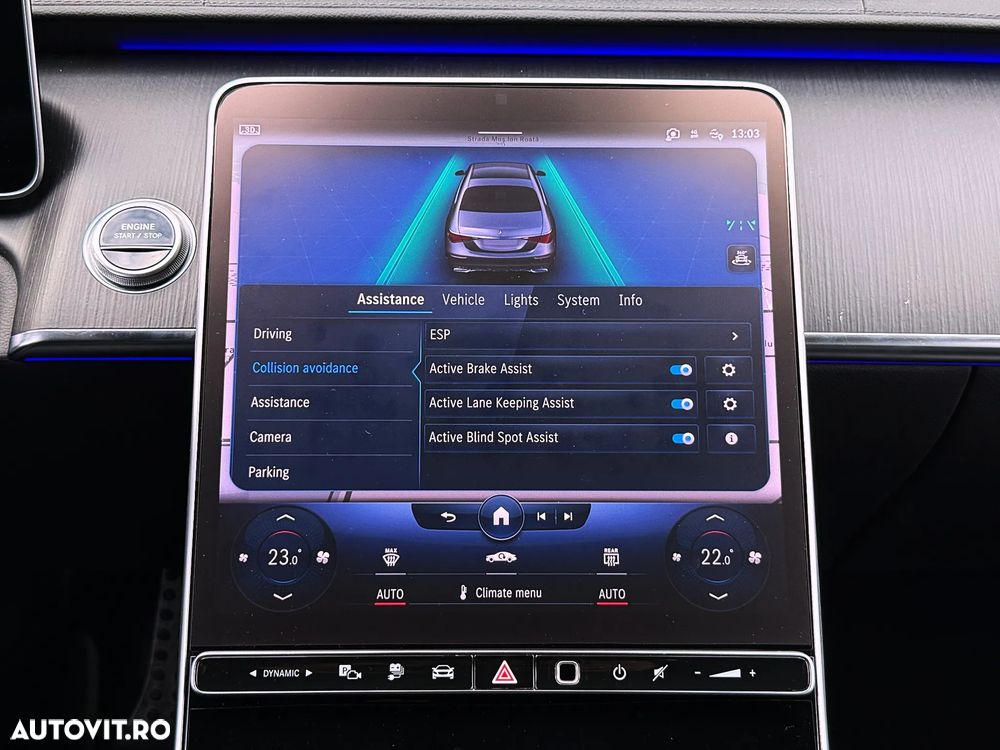 Mercedes-Benz S 580e 9G-TRONIC - 18