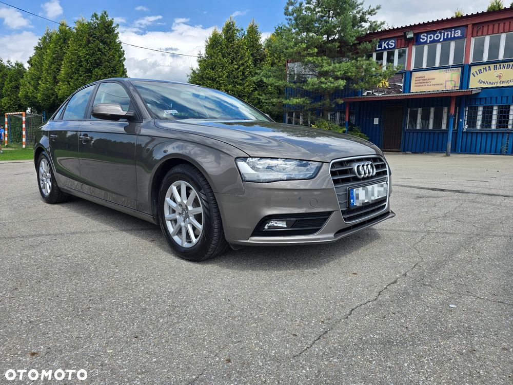 Audi A4 Limousine 2.0 TDI 112g - 33