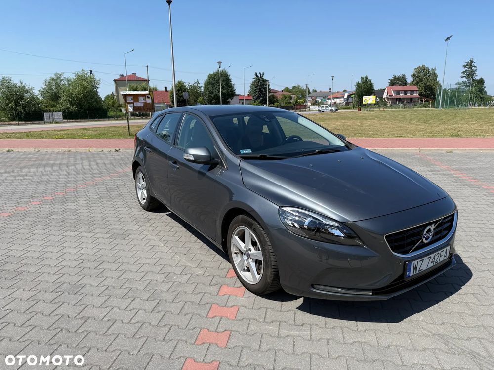 Volvo V40 - 8