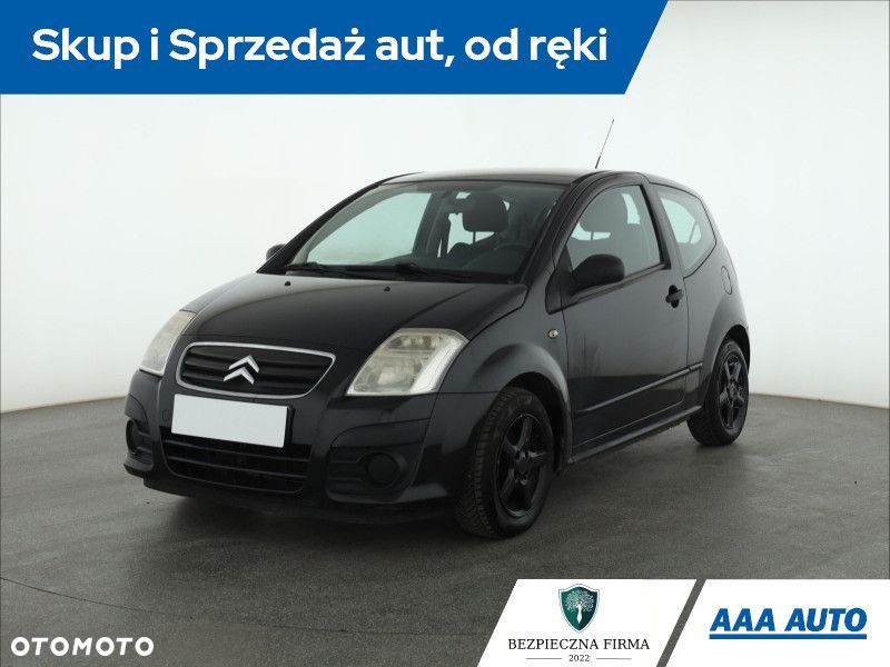 Citroën C2 - 3