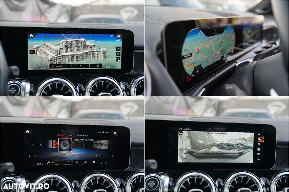 Mercedes-Benz GLB 250 4MATIC 8G-DCT AMG Line - 28