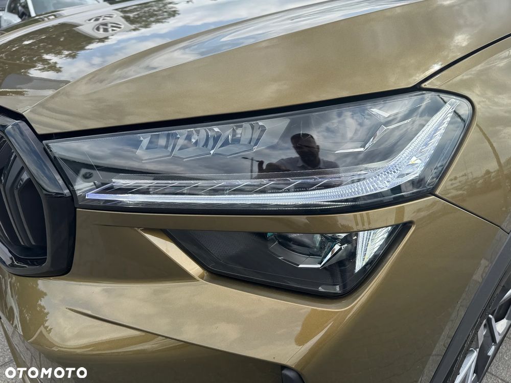 Skoda Kodiaq 2.0 TDI 4x4 Sportline DSG - 10